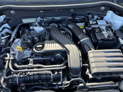 Volkswagen Taos 1.5T SE 2026