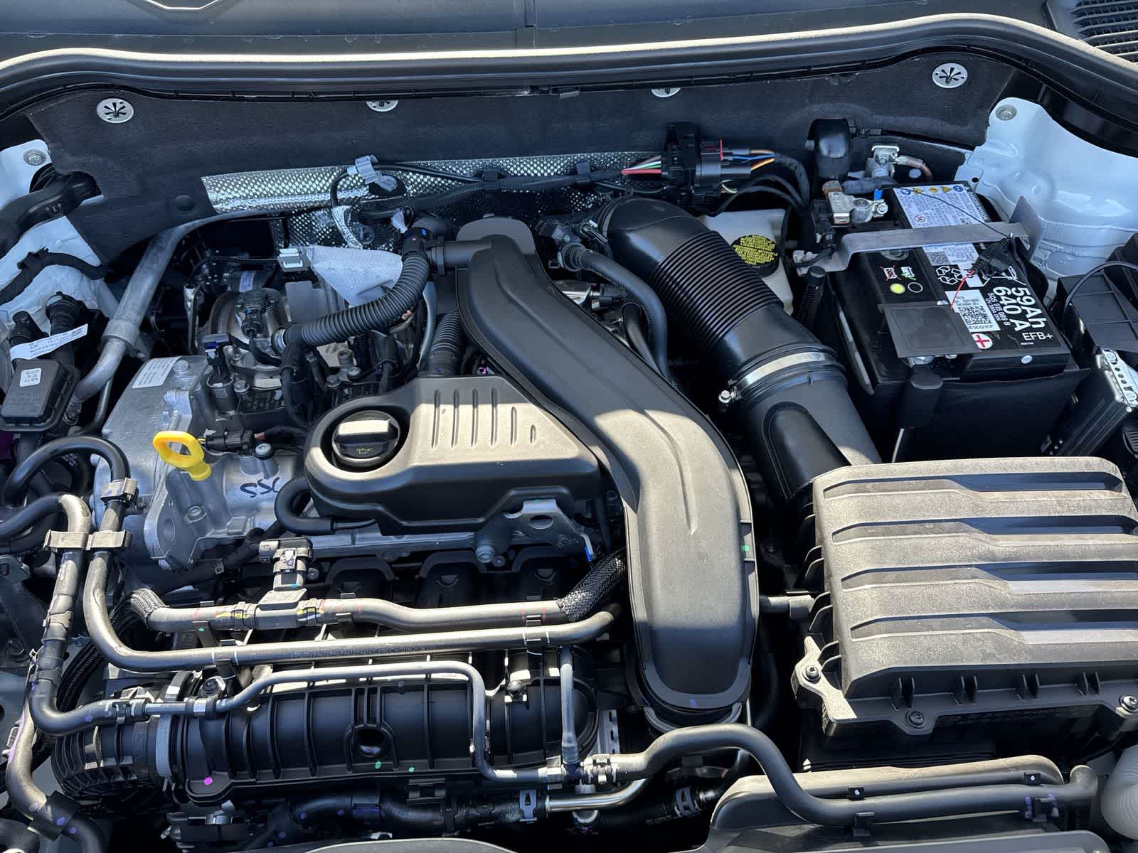 Volkswagen Taos 1.5T SE 2026