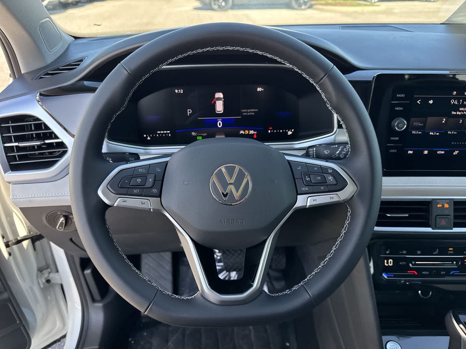 Volkswagen Taos 1.5T SE 2026