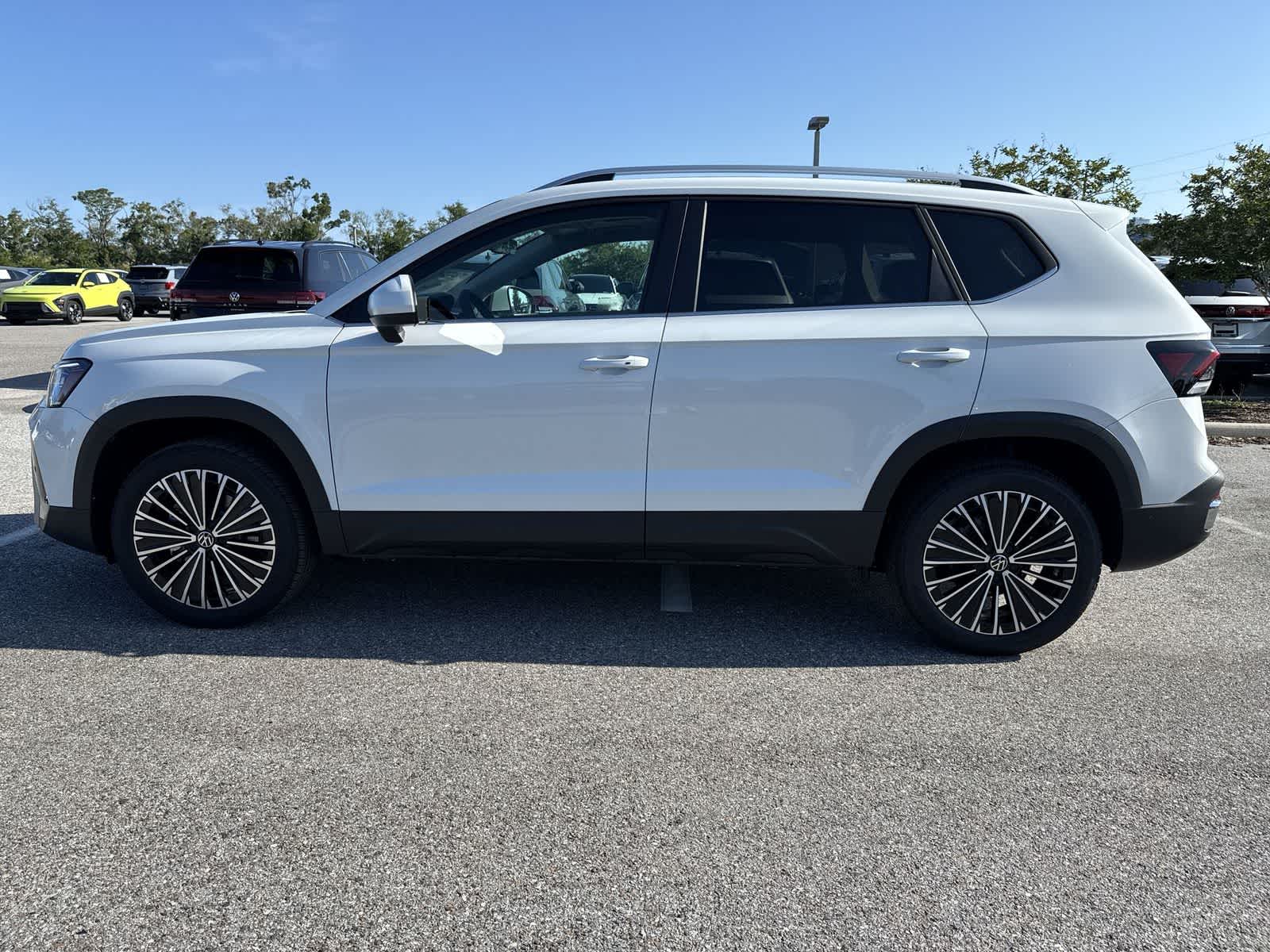 Volkswagen Taos 1.5T SE 2026