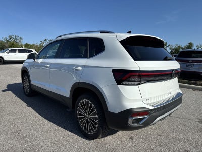 Volkswagen Taos 1.5T SE 2026