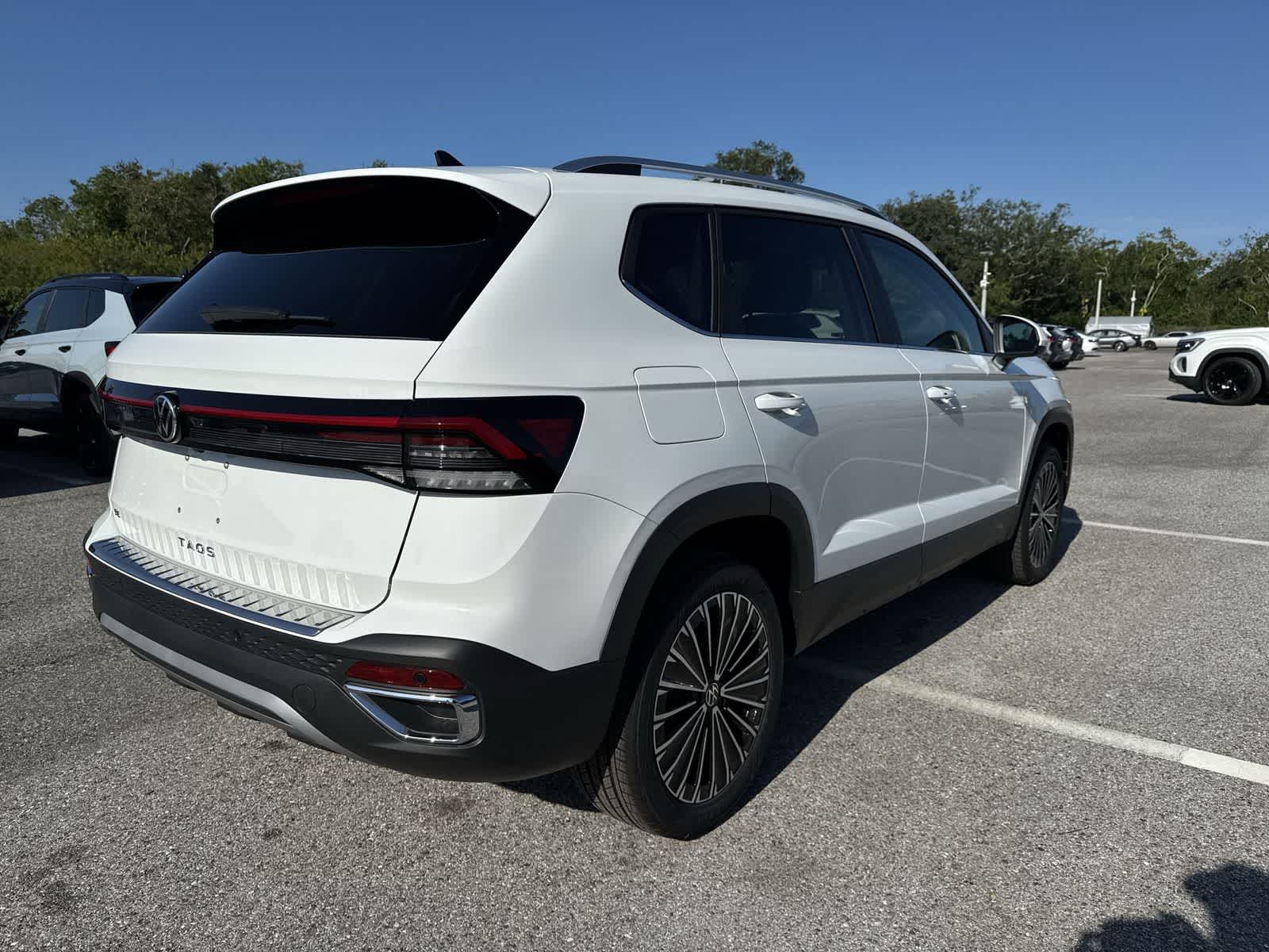 Volkswagen Taos 1.5T SE 2026