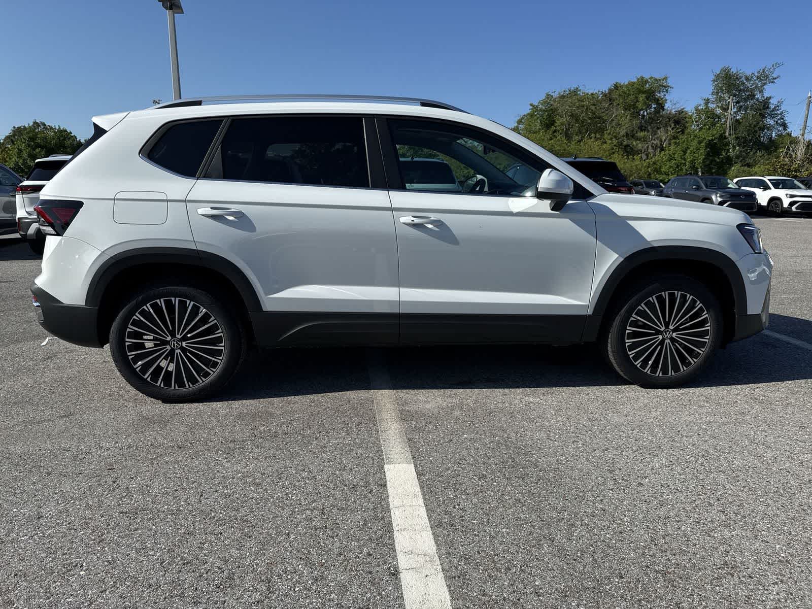 Volkswagen Taos 1.5T SE 2026