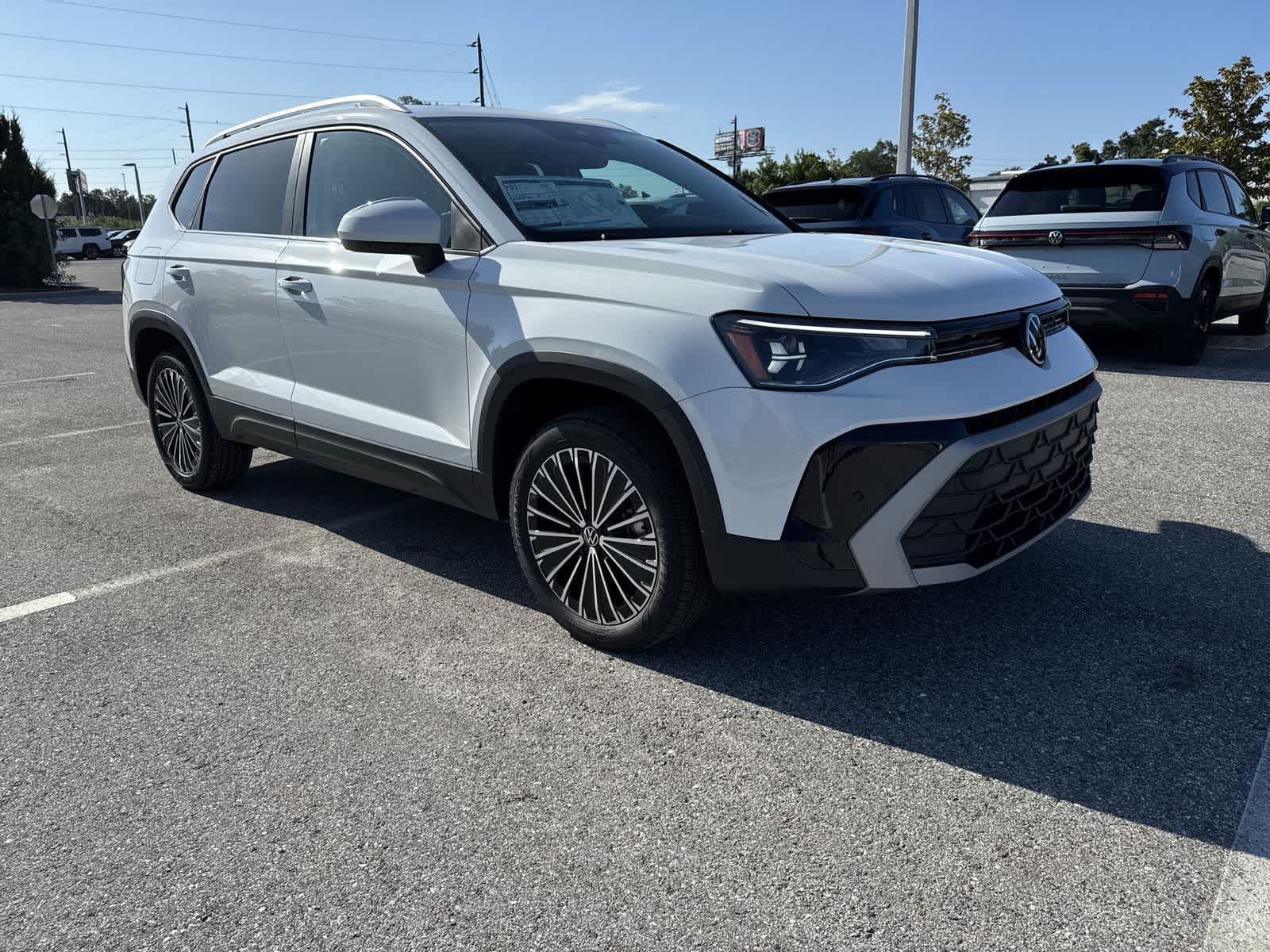 Volkswagen Taos 1.5T SE 2026