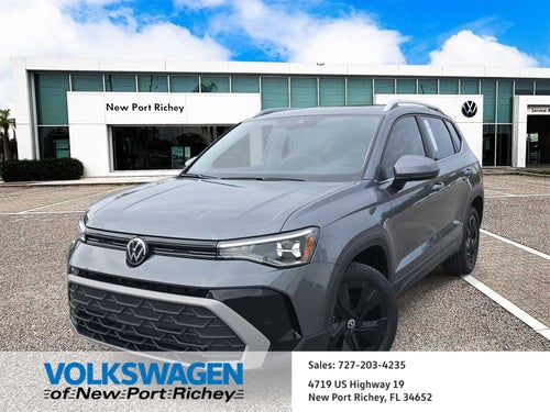 2025 Volkswagen Taos 1.5T SE