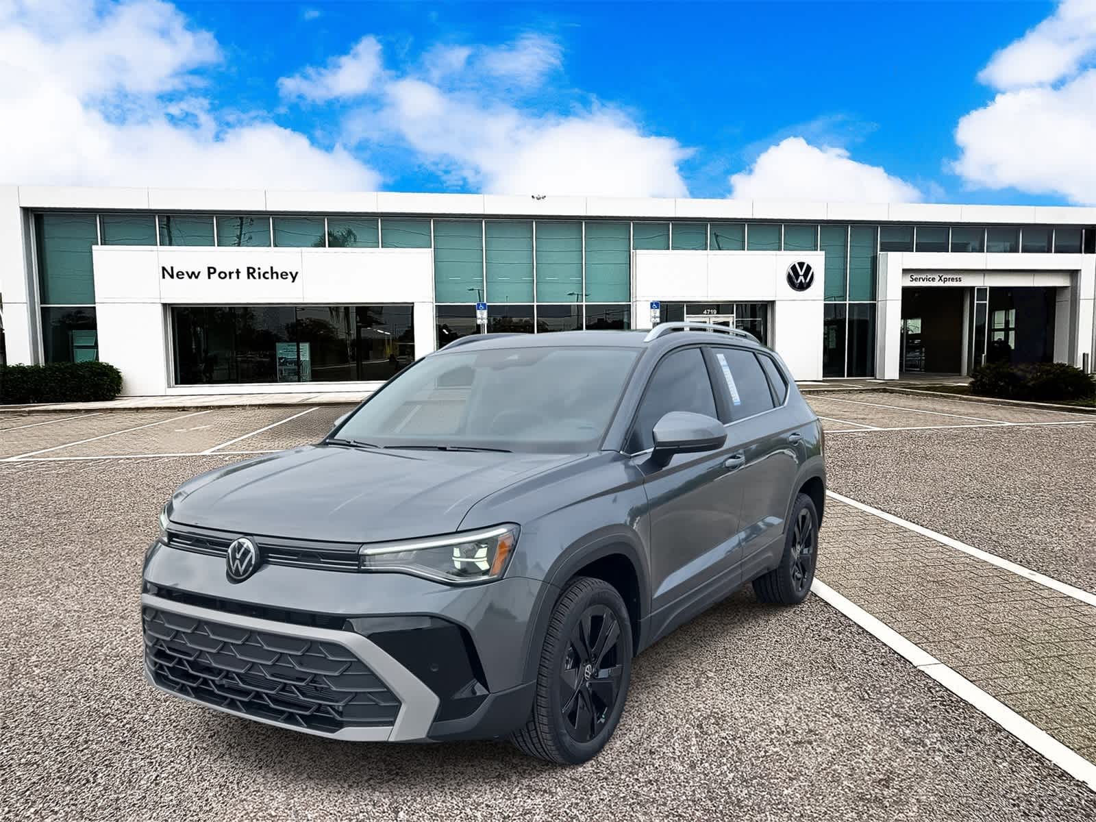 2025 Volkswagen Taos 1.5T SE