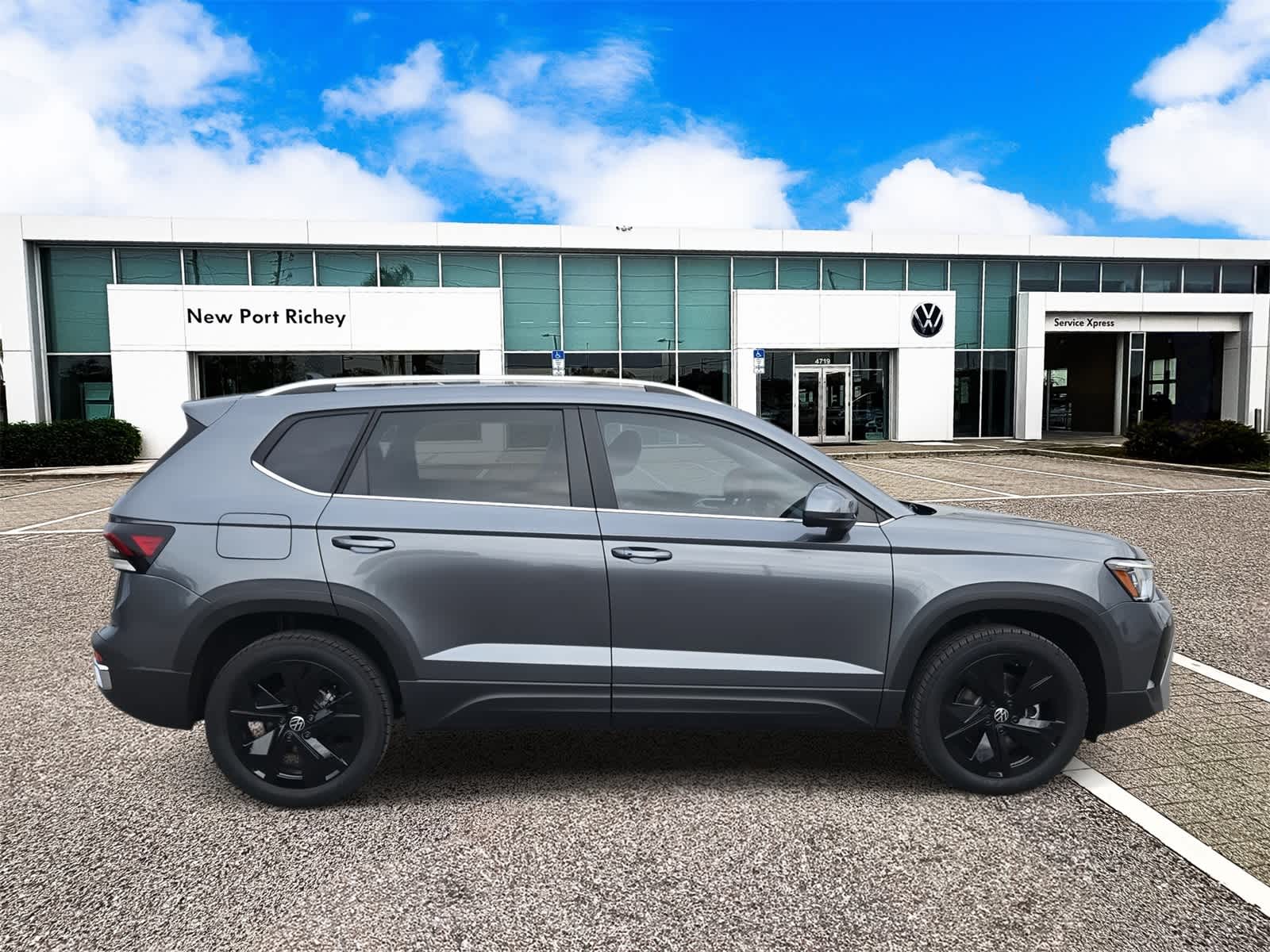 2025 Volkswagen Taos 1.5T SE