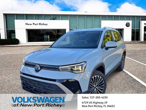 2025 Volkswagen Taos 1.5T SE