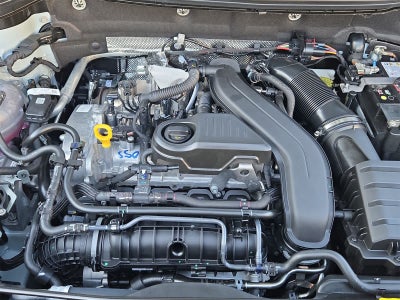 2025 Volkswagen Taos 1.5T SE