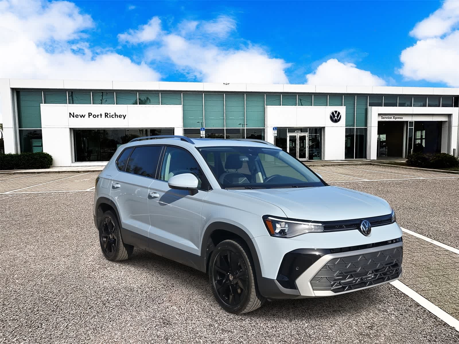 2025 Volkswagen Taos 1.5T SE