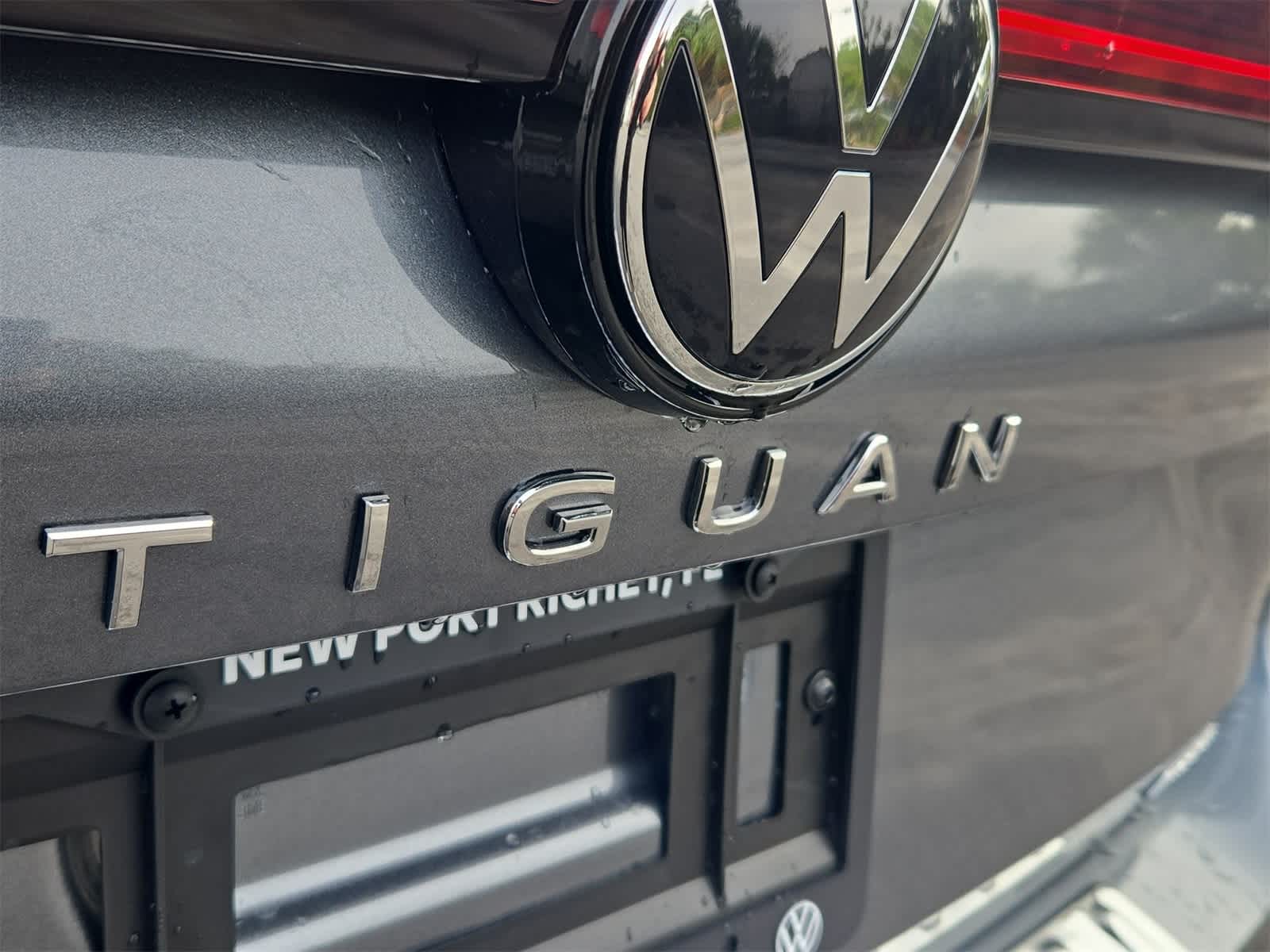 2026 Volkswagen Tiguan 2.0T SE