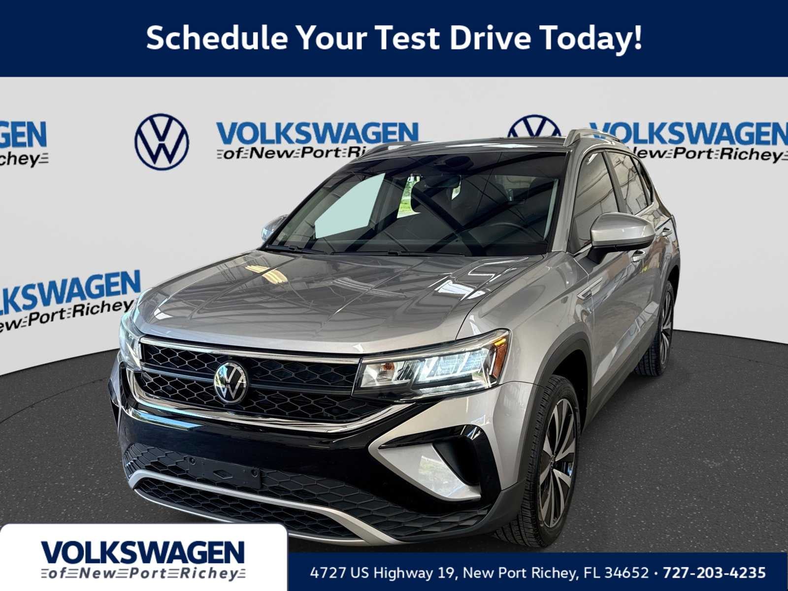 2023 Volkswagen Taos SE