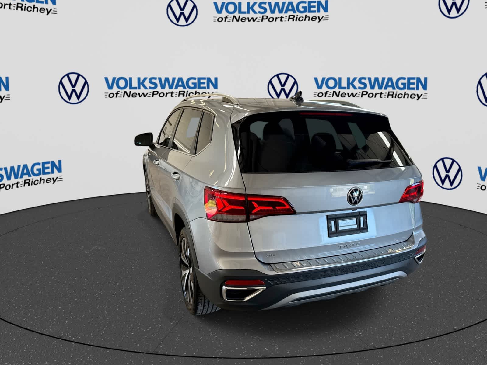 2023 Volkswagen Taos SE