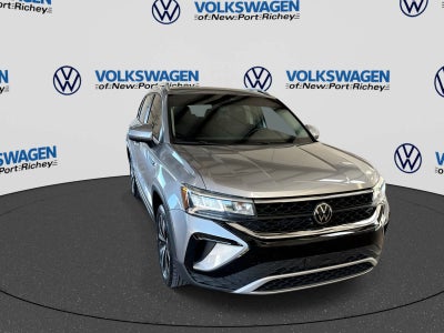 2023 Volkswagen Taos SE