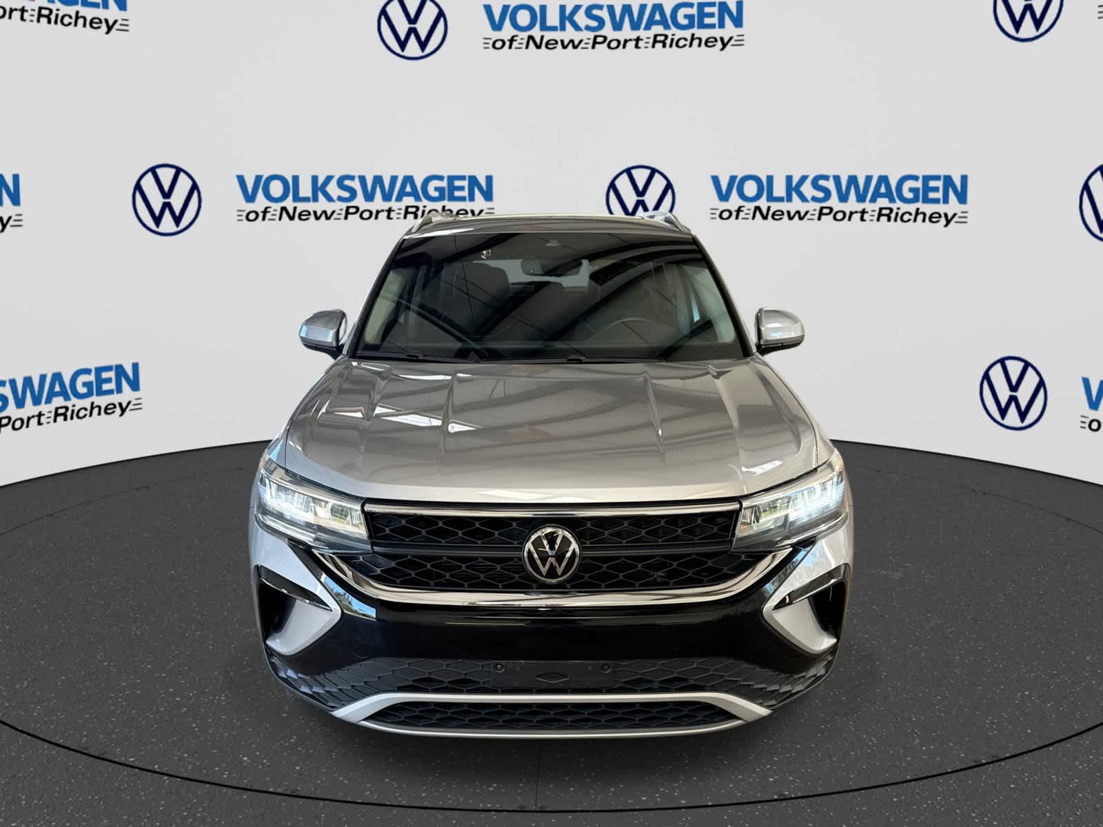 2023 Volkswagen Taos SE