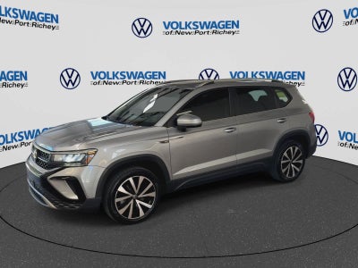 2023 Volkswagen Taos SE