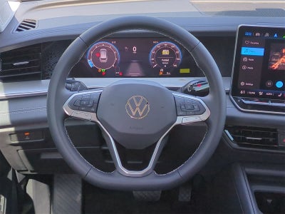 2025 Volkswagen Tiguan 2.0T SE