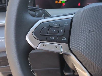 2025 Volkswagen Tiguan 2.0T SE