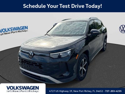 Volkswagen Tiguan SE 2025