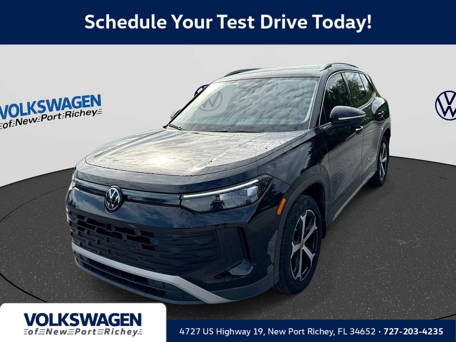 Volkswagen Tiguan SE 2025