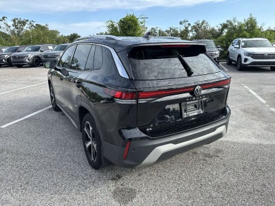 Volkswagen Tiguan SE 2025