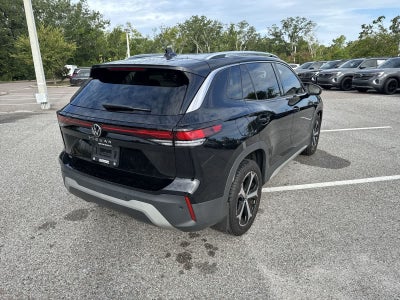 Volkswagen Tiguan SE 2025