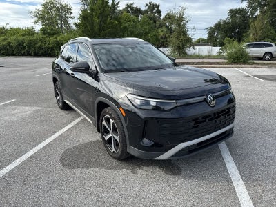 Volkswagen Tiguan SE 2025