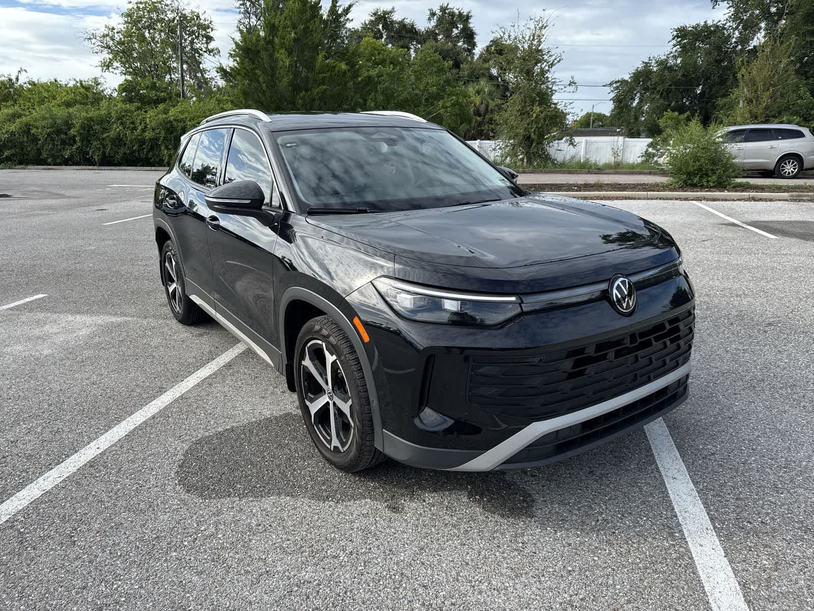 Volkswagen Tiguan SE 2025