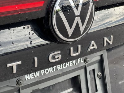 Volkswagen Tiguan SE 2025
