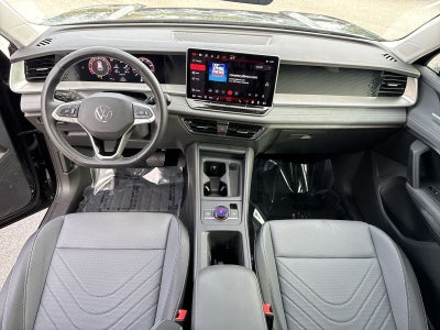 Volkswagen Tiguan SE 2025