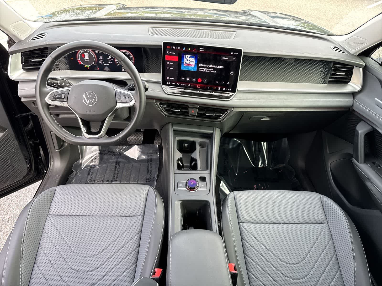 Volkswagen Tiguan SE 2025