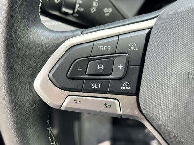 Volkswagen Tiguan SE 2025