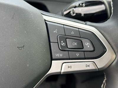 Volkswagen Tiguan SE 2025