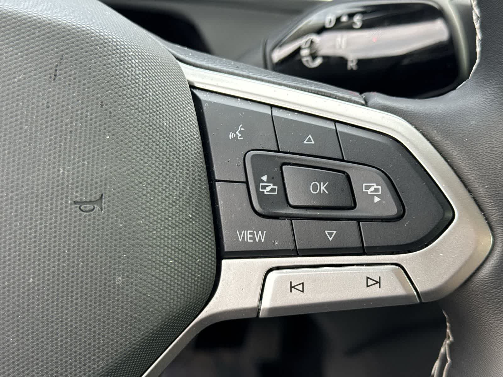 Volkswagen Tiguan SE 2025