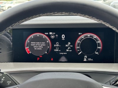 Volkswagen Tiguan SE 2025