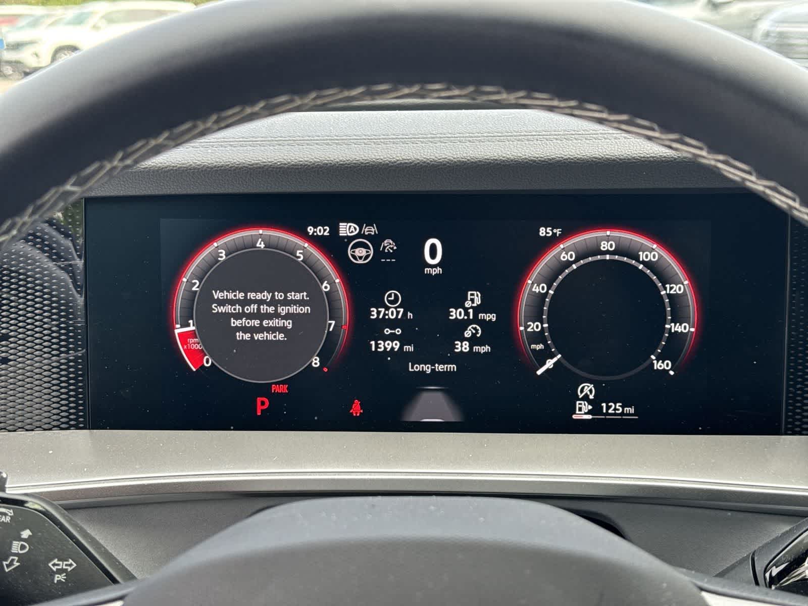 Volkswagen Tiguan SE 2025