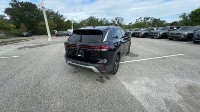 Volkswagen Tiguan SE 2025
