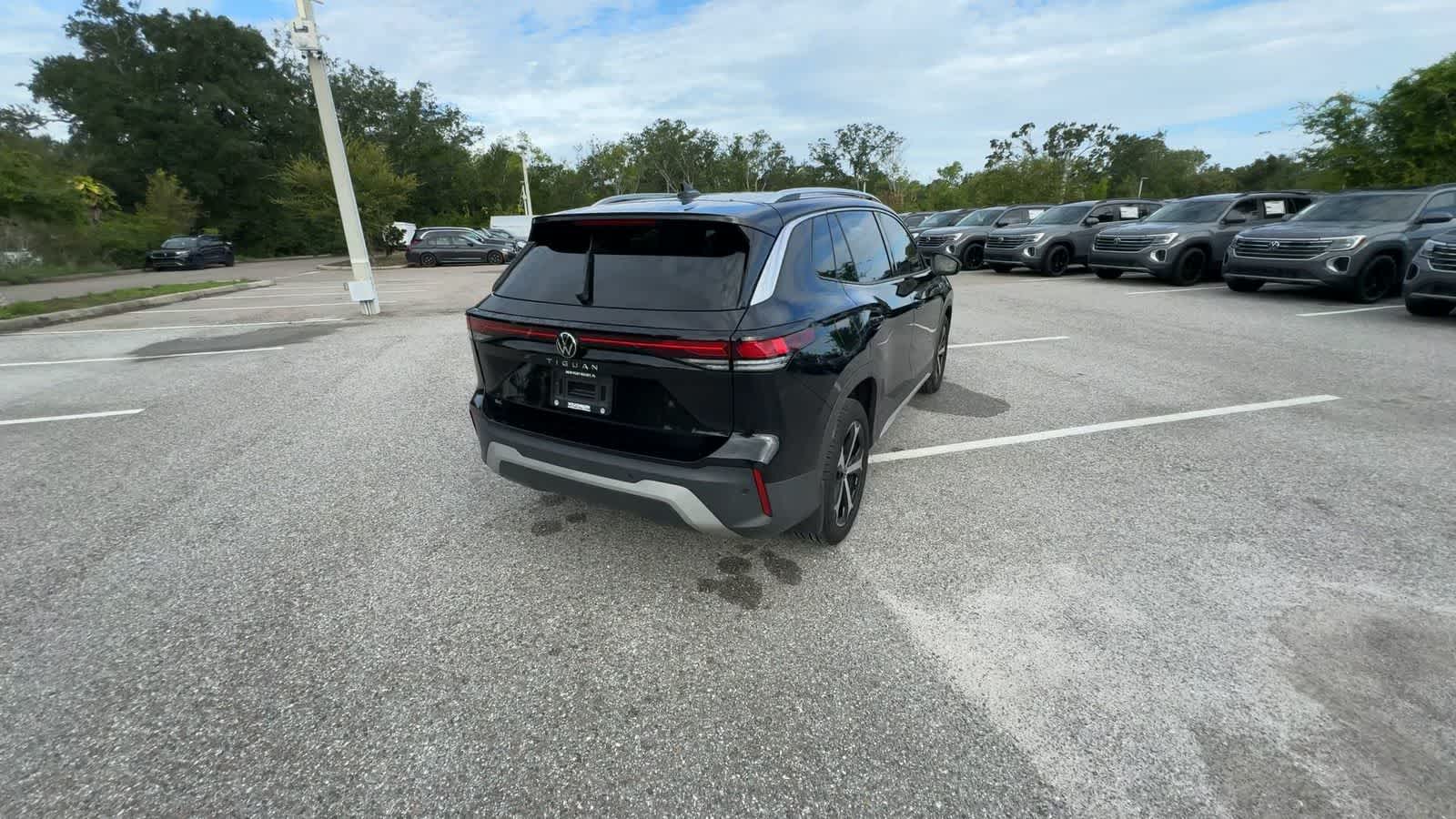 Volkswagen Tiguan SE 2025