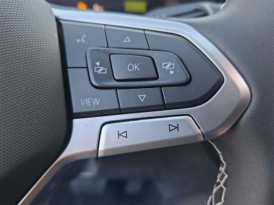 2025 Volkswagen Tiguan 2.0T SE