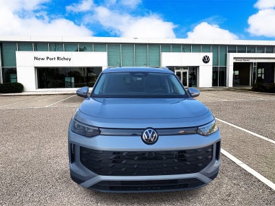 2025 Volkswagen Tiguan 2.0T SE