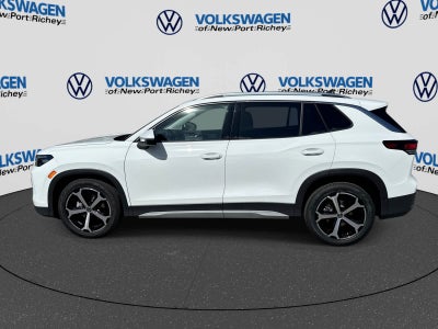 Volkswagen Tiguan SE 2026