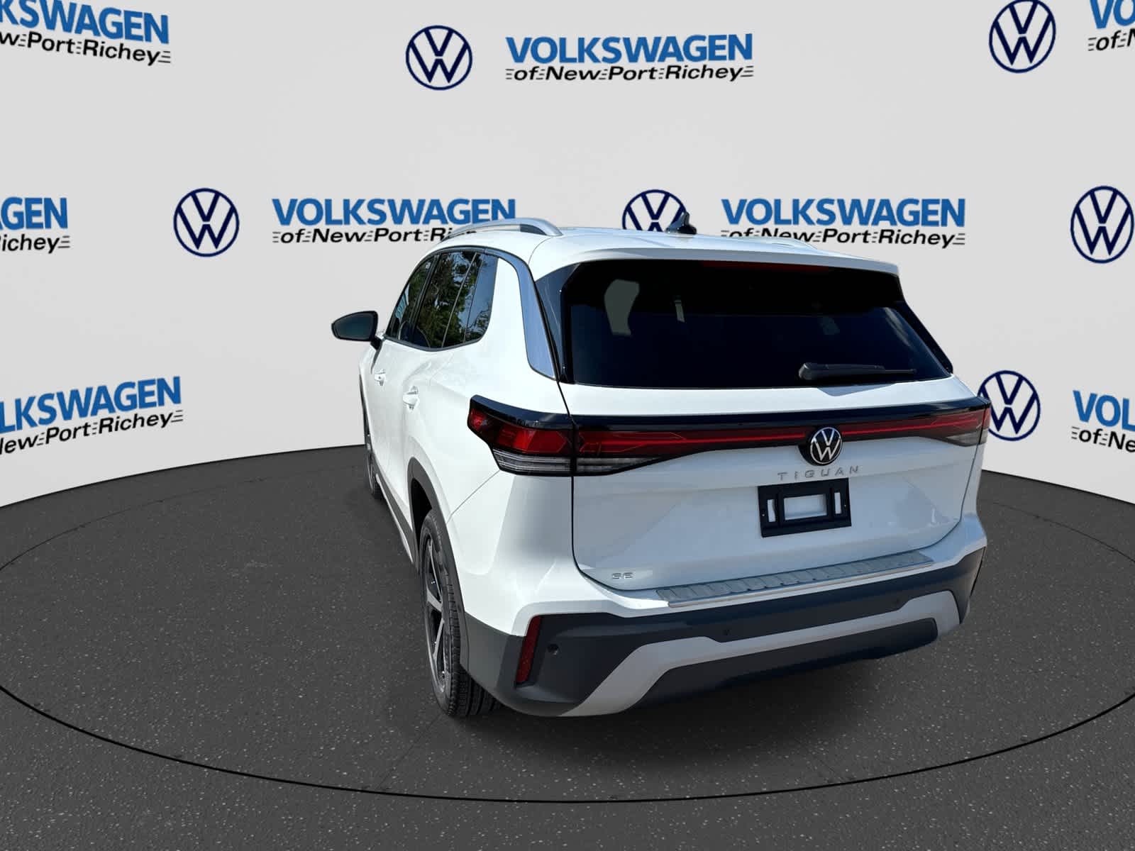Volkswagen Tiguan SE 2026