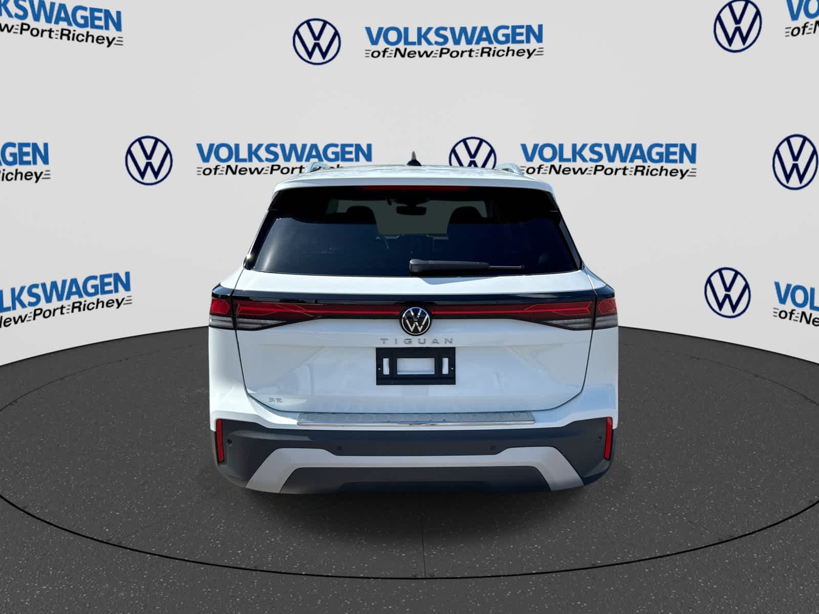 Volkswagen Tiguan SE 2026