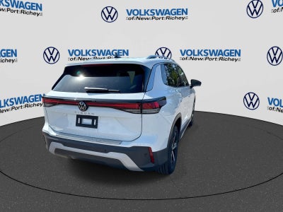 Volkswagen Tiguan SE 2026