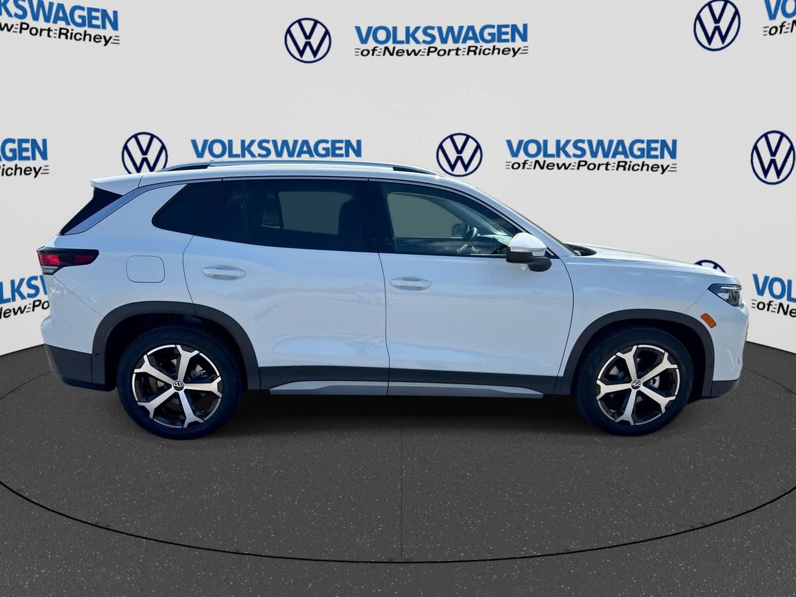 Volkswagen Tiguan SE 2026