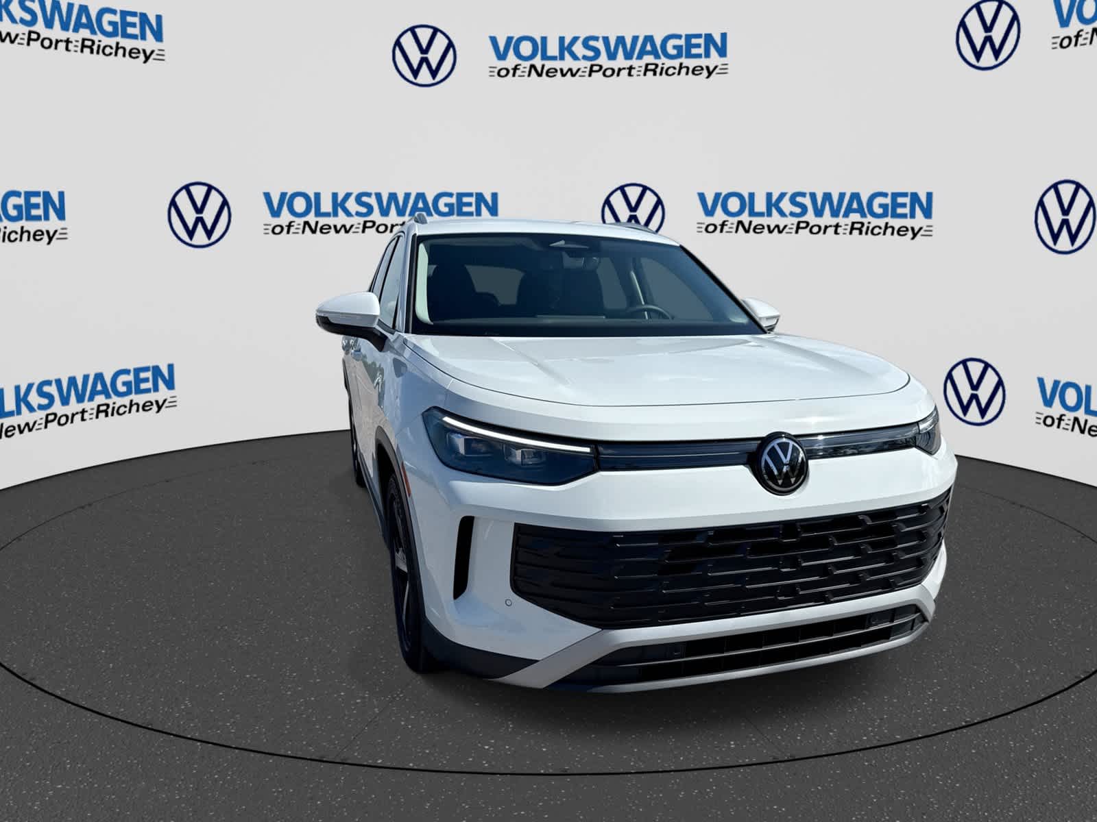 Volkswagen Tiguan SE 2026