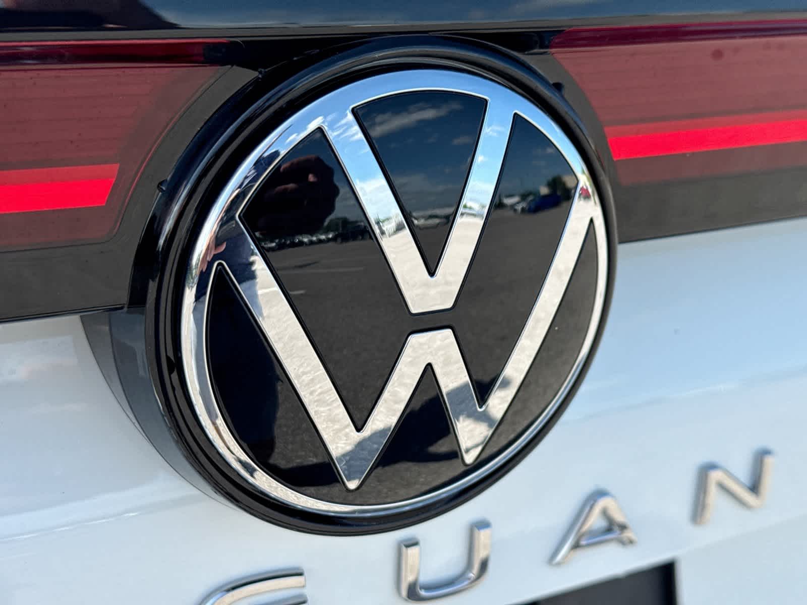 Volkswagen Tiguan SE 2026