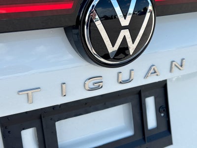 Volkswagen Tiguan SE 2026
