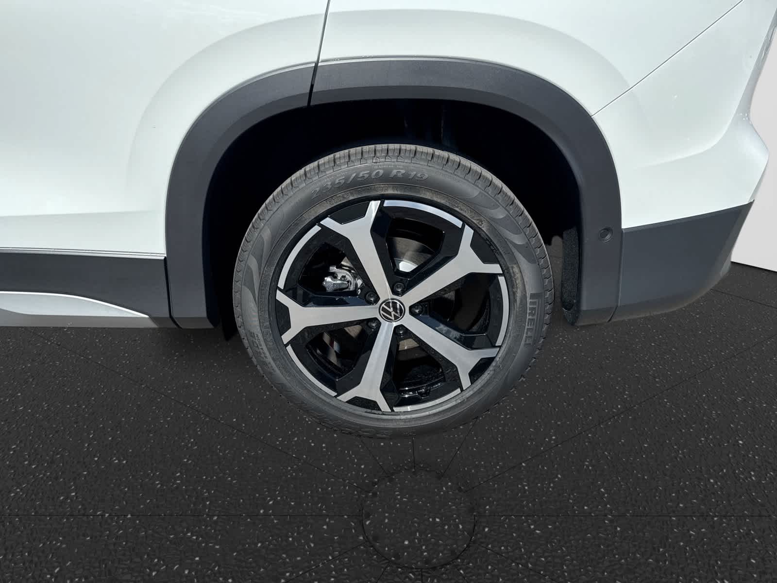 Volkswagen Tiguan SE 2026