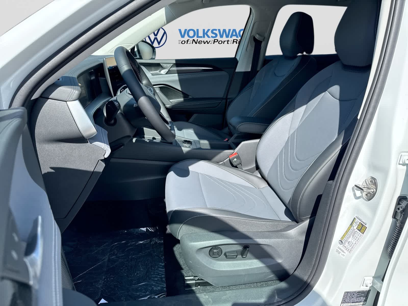 Volkswagen Tiguan SE 2026